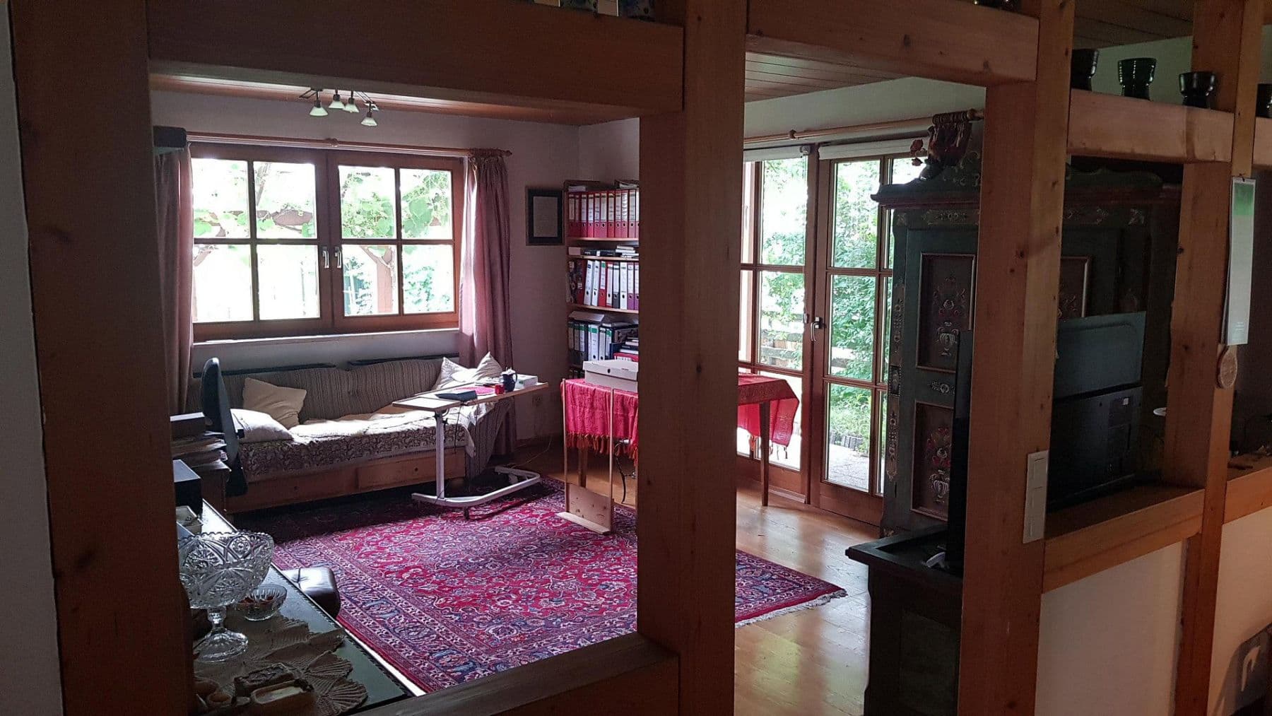 Prodej domu 230 m², pozemek 774 m², Schloßberg 9 a, Tiefenbach, Bavorsko Prodej domu 230 m², pozemek 774 m², Schloßberg 9 a, Tiefenbach, Bavorsko