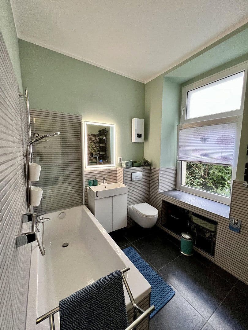 Pronájem bytu 2+1 50 m², Am Wichelhausberg 16, Wuppertal, Severní Porýní-Vestfálsko Pronájem bytu 2+1 50 m², Am Wichelhausberg 16, Wuppertal, Severní Porýní-Vestfálsko