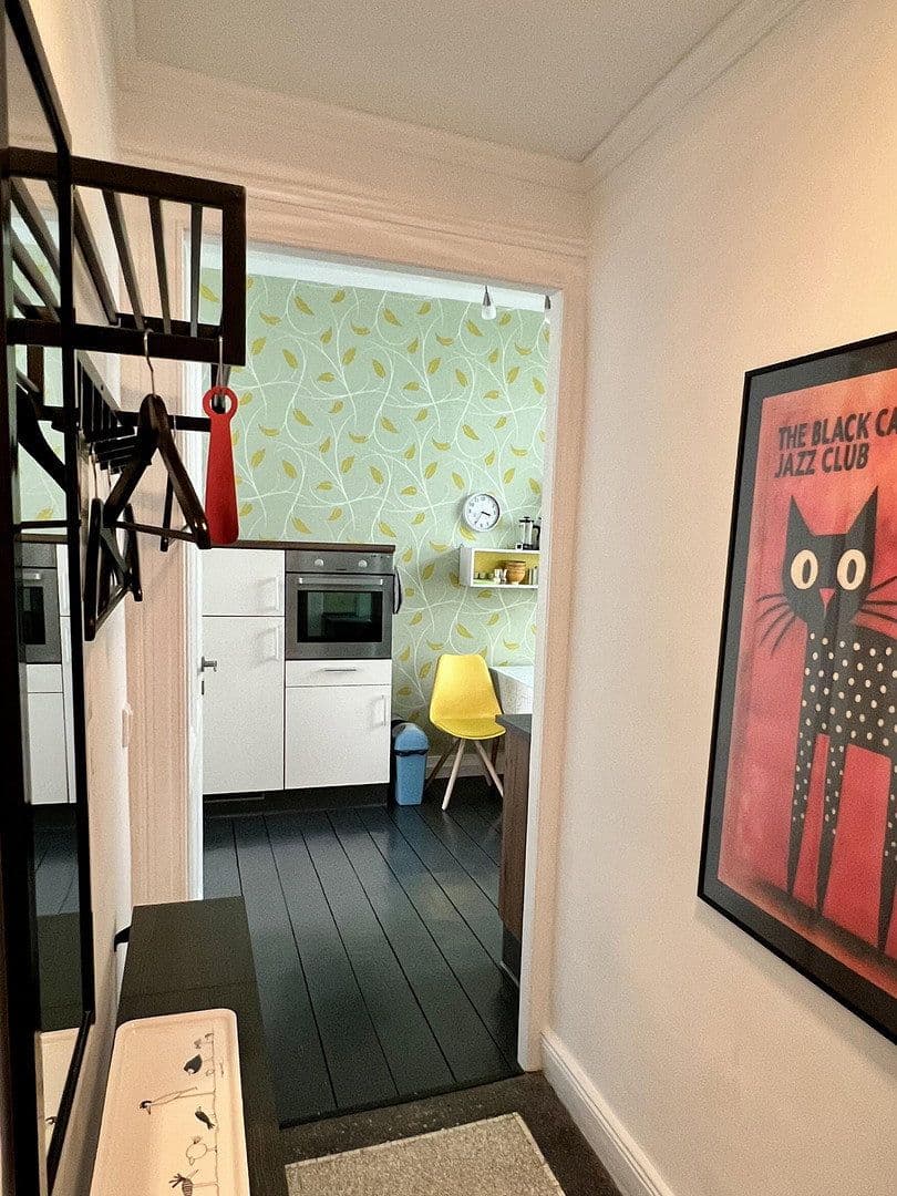 Pronájem bytu 2+1 50 m², Am Wichelhausberg 16, Wuppertal, Severní Porýní-Vestfálsko Pronájem bytu 2+1 50 m², Am Wichelhausberg 16, Wuppertal, Severní Porýní-Vestfálsko