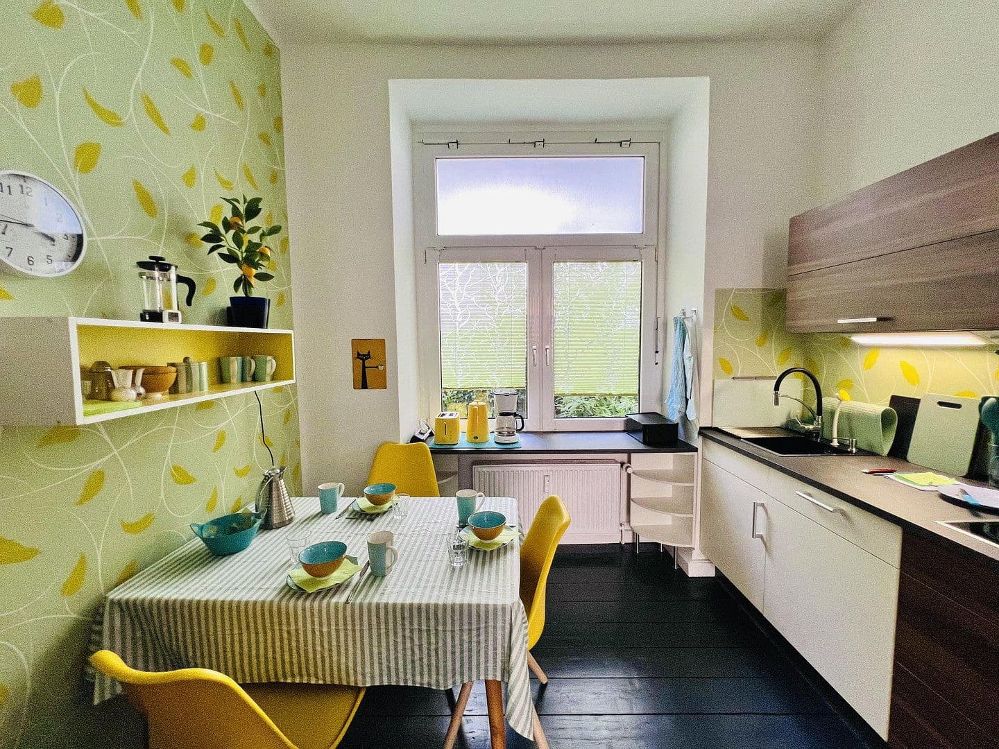 Pronájem bytu 2+1 50 m², Am Wichelhausberg 16, Wuppertal, Severní Porýní-Vestfálsko Pronájem bytu 2+1 50 m², Am Wichelhausberg 16, Wuppertal, Severní Porýní-Vestfálsko