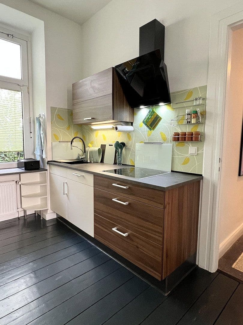 Pronájem bytu 2+1 50 m², Am Wichelhausberg 16, Wuppertal, Severní Porýní-Vestfálsko Pronájem bytu 2+1 50 m², Am Wichelhausberg 16, Wuppertal, Severní Porýní-Vestfálsko