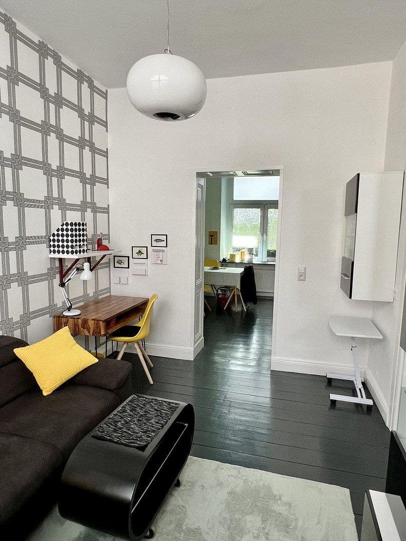 Pronájem bytu 2+1 50 m², Am Wichelhausberg 16, Wuppertal, Severní Porýní-Vestfálsko Pronájem bytu 2+1 50 m², Am Wichelhausberg 16, Wuppertal, Severní Porýní-Vestfálsko