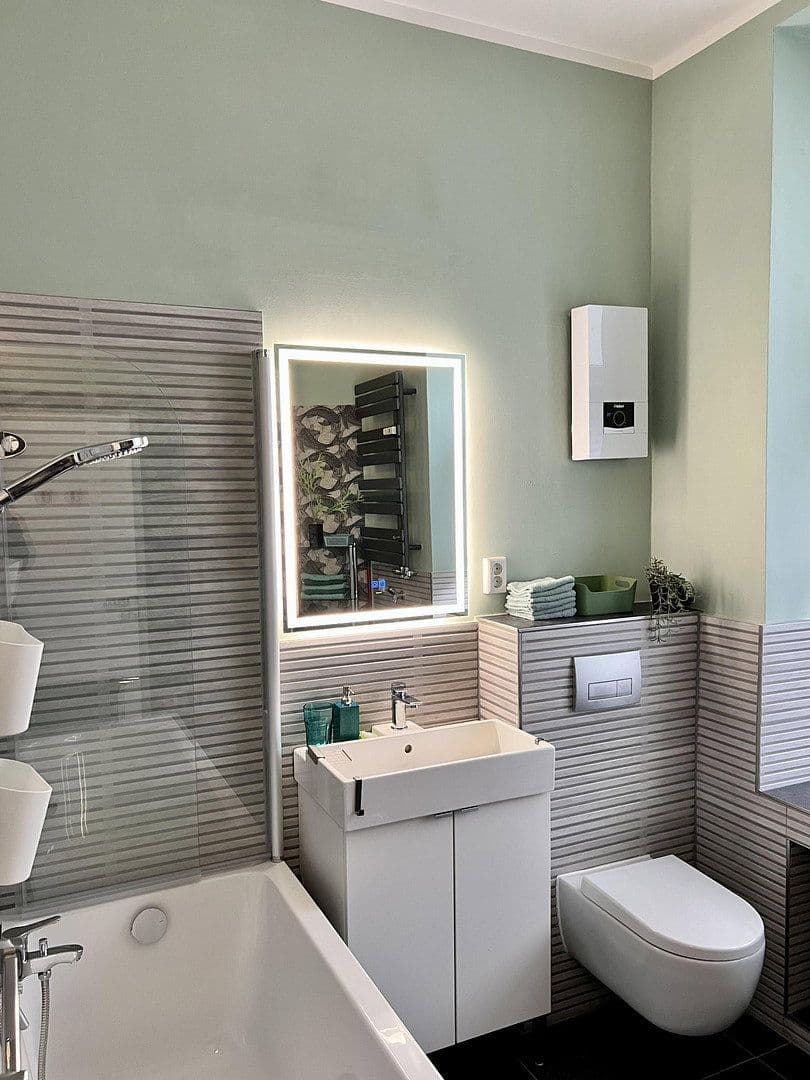 Pronájem bytu 2+1 50 m², Am Wichelhausberg 16, Wuppertal, Severní Porýní-Vestfálsko Pronájem bytu 2+1 50 m², Am Wichelhausberg 16, Wuppertal, Severní Porýní-Vestfálsko