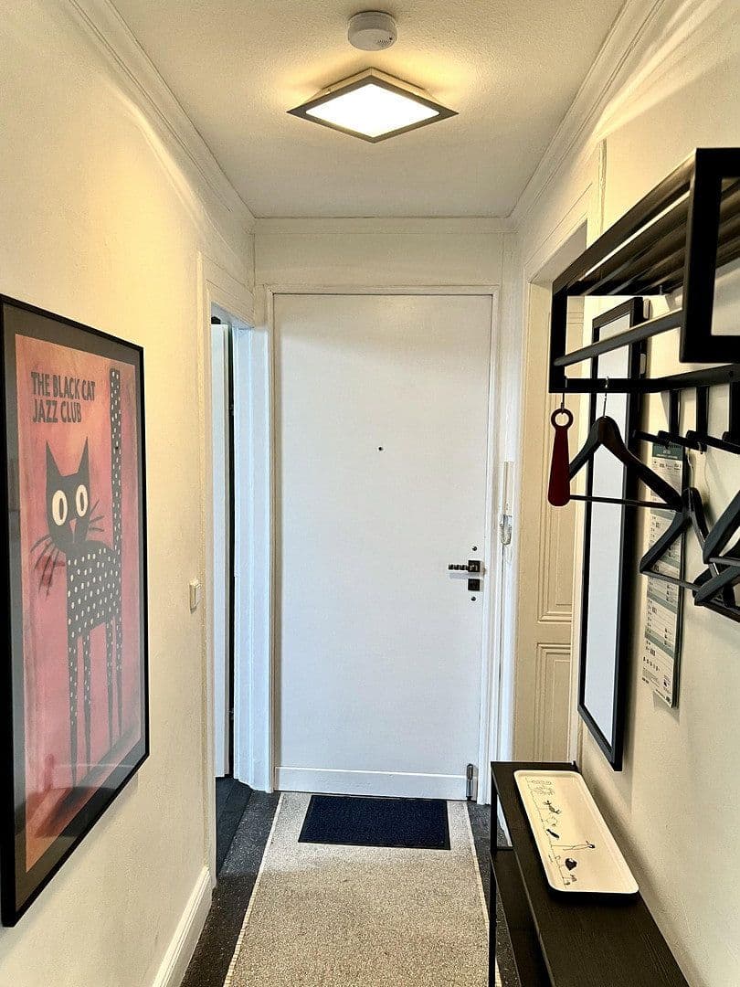 Pronájem bytu 2+1 50 m², Am Wichelhausberg 16, Wuppertal, Severní Porýní-Vestfálsko Pronájem bytu 2+1 50 m², Am Wichelhausberg 16, Wuppertal, Severní Porýní-Vestfálsko