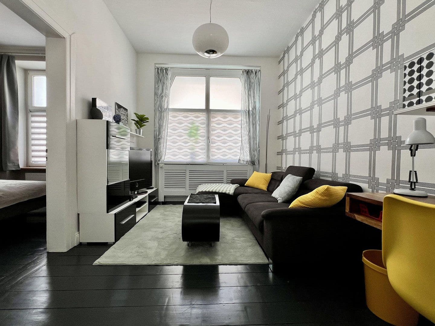 Pronájem bytu 2+1 50 m², Am Wichelhausberg 16, Wuppertal, Severní Porýní-Vestfálsko Pronájem bytu 2+1 50 m², Am Wichelhausberg 16, Wuppertal, Severní Porýní-Vestfálsko