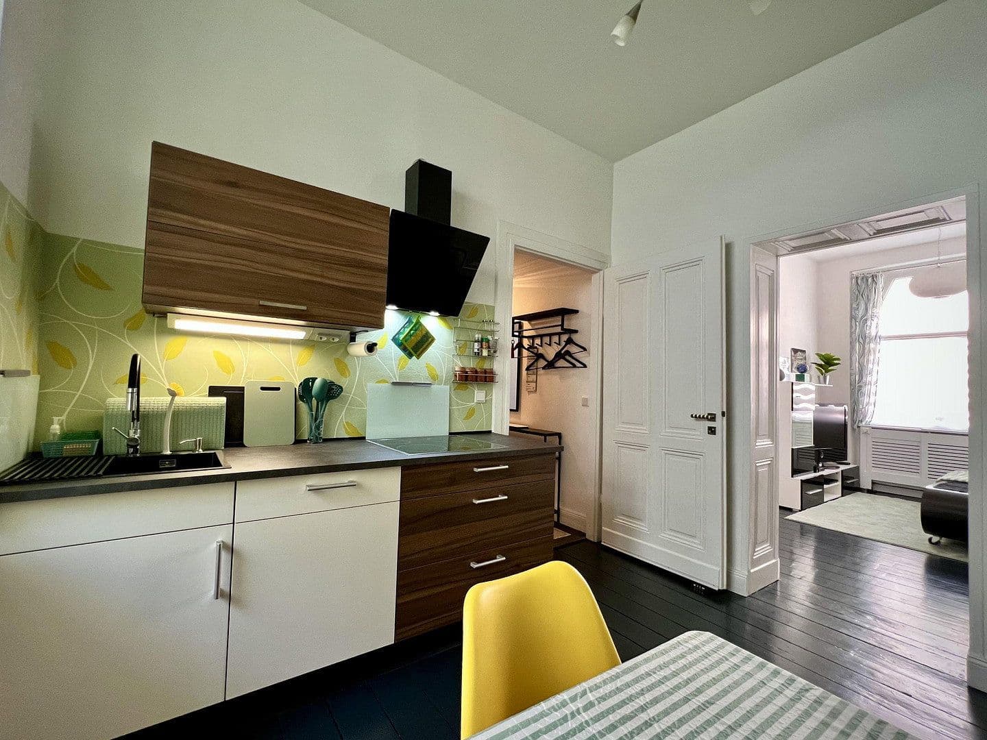 Pronájem bytu 2+1 50 m², Am Wichelhausberg 16, Wuppertal, Severní Porýní-Vestfálsko Pronájem bytu 2+1 50 m², Am Wichelhausberg 16, Wuppertal, Severní Porýní-Vestfálsko