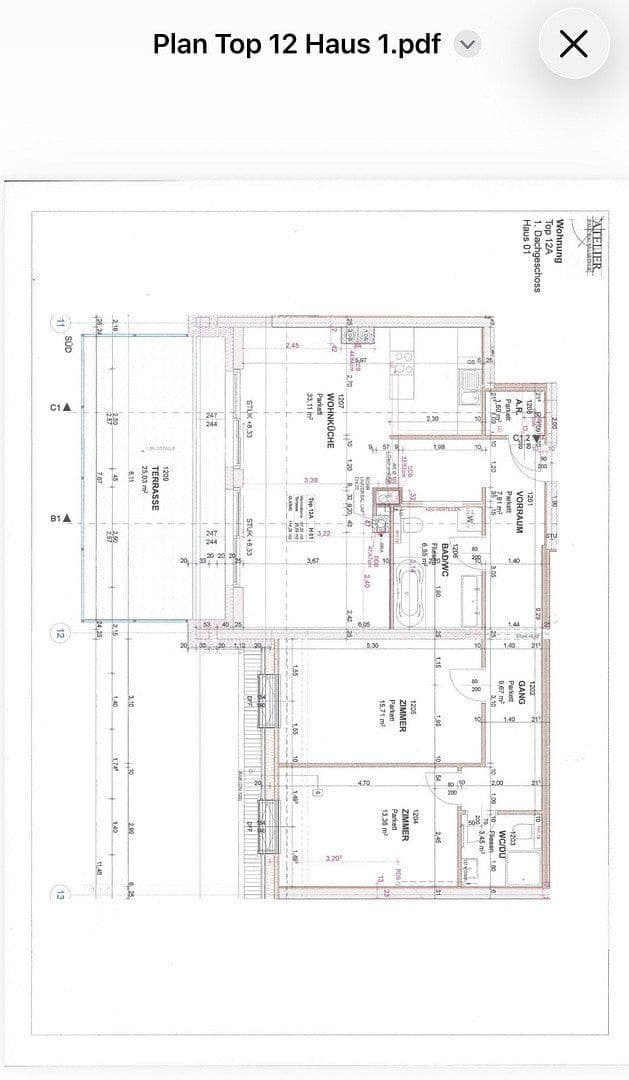 Prodej bytu 3+1 91 m², Klosterneuburg, Dolní Rakousko Prodej bytu 3+1 91 m², Klosterneuburg, Dolní Rakousko