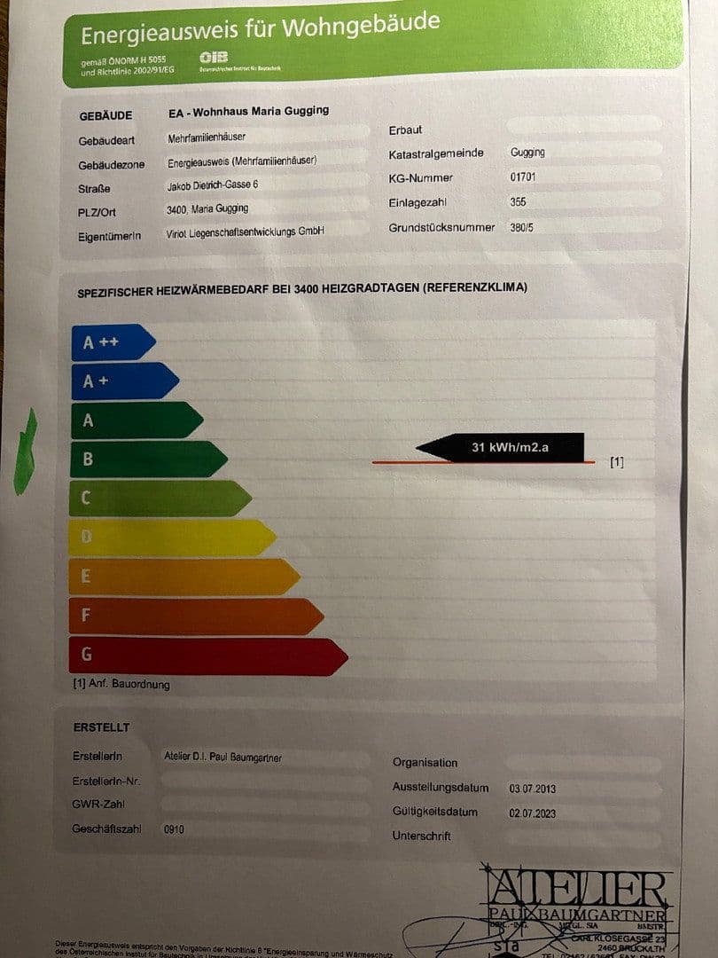 Prodej bytu 3+1 91 m², Klosterneuburg, Dolní Rakousko Prodej bytu 3+1 91 m², Klosterneuburg, Dolní Rakousko