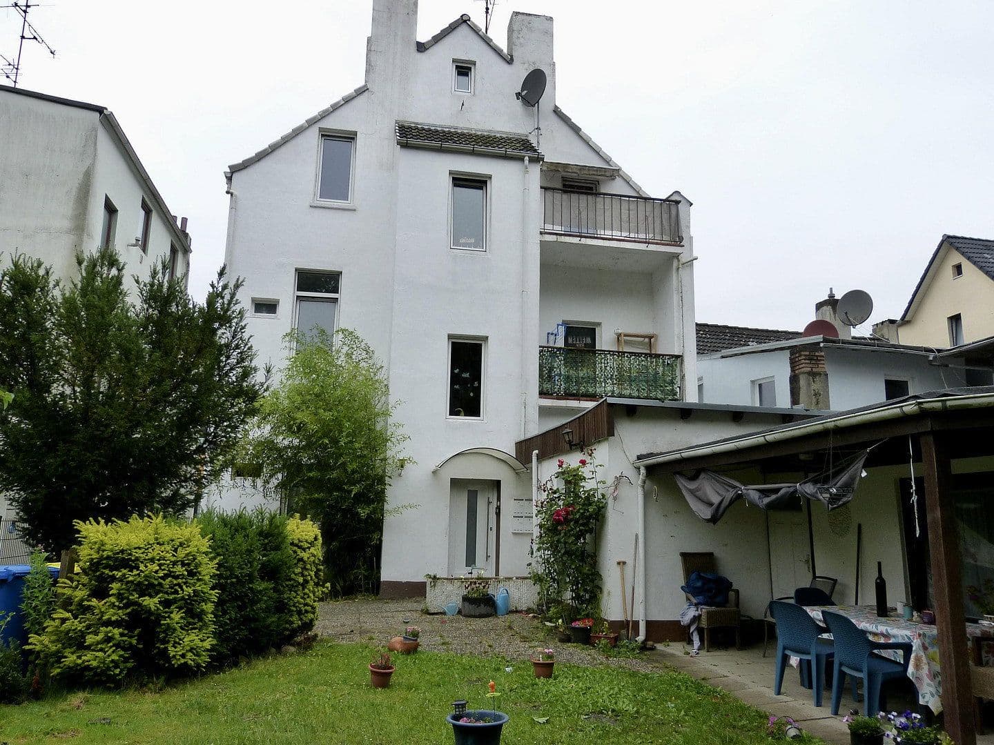 Pronájem bytu 2+1 41 m², Wasserweg 3, Bremerhaven, Bremen Pronájem bytu 2+1 41 m², Wasserweg 3, Bremerhaven, Bremen