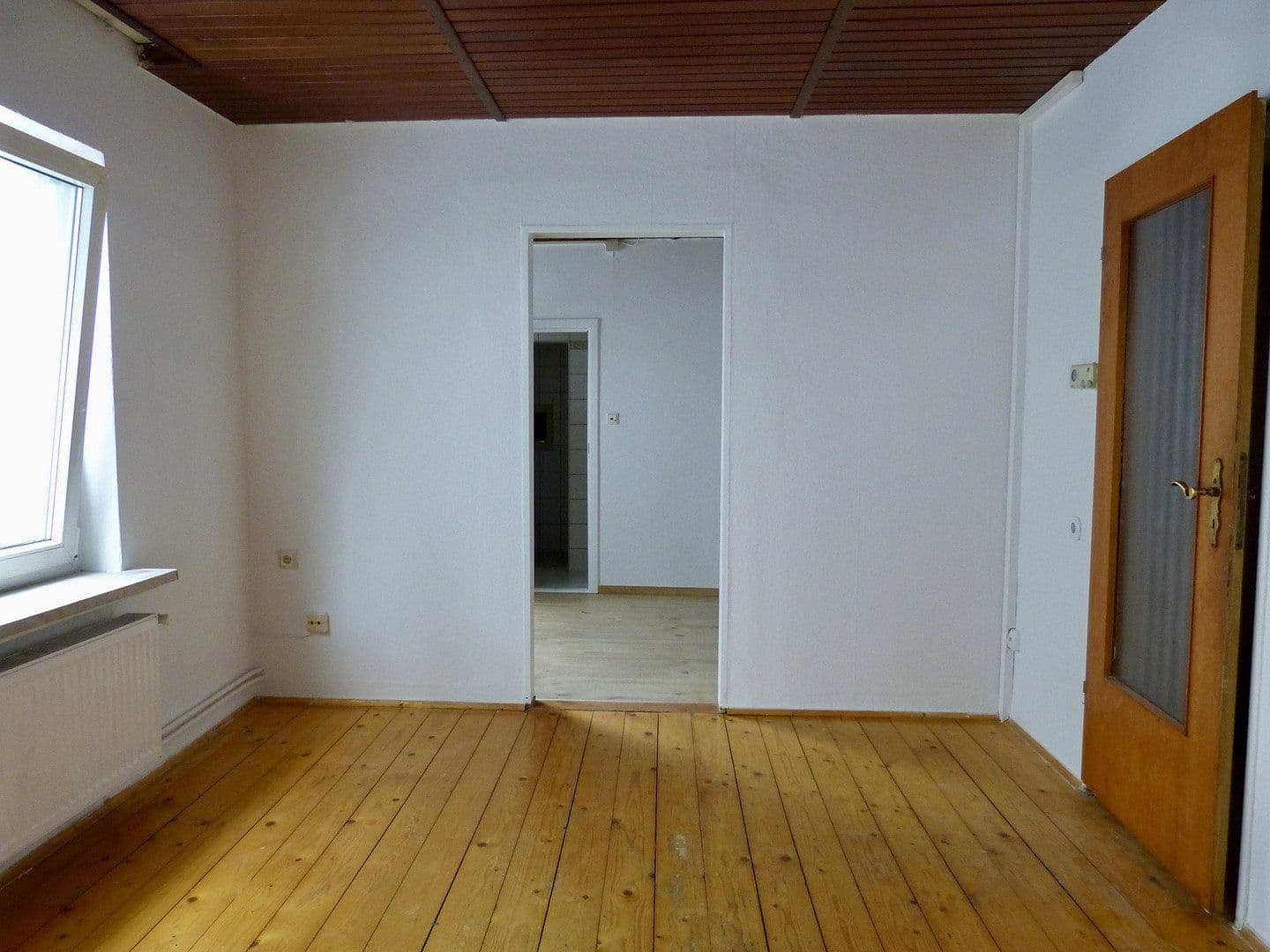 Pronájem bytu 2+1 41 m², Wasserweg 3, Bremerhaven, Bremen Pronájem bytu 2+1 41 m², Wasserweg 3, Bremerhaven, Bremen