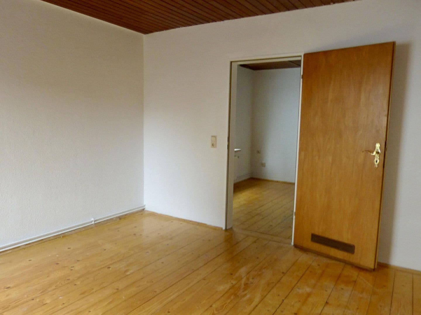 Pronájem bytu 2+1 41 m², Wasserweg 3, Bremerhaven, Bremen Pronájem bytu 2+1 41 m², Wasserweg 3, Bremerhaven, Bremen