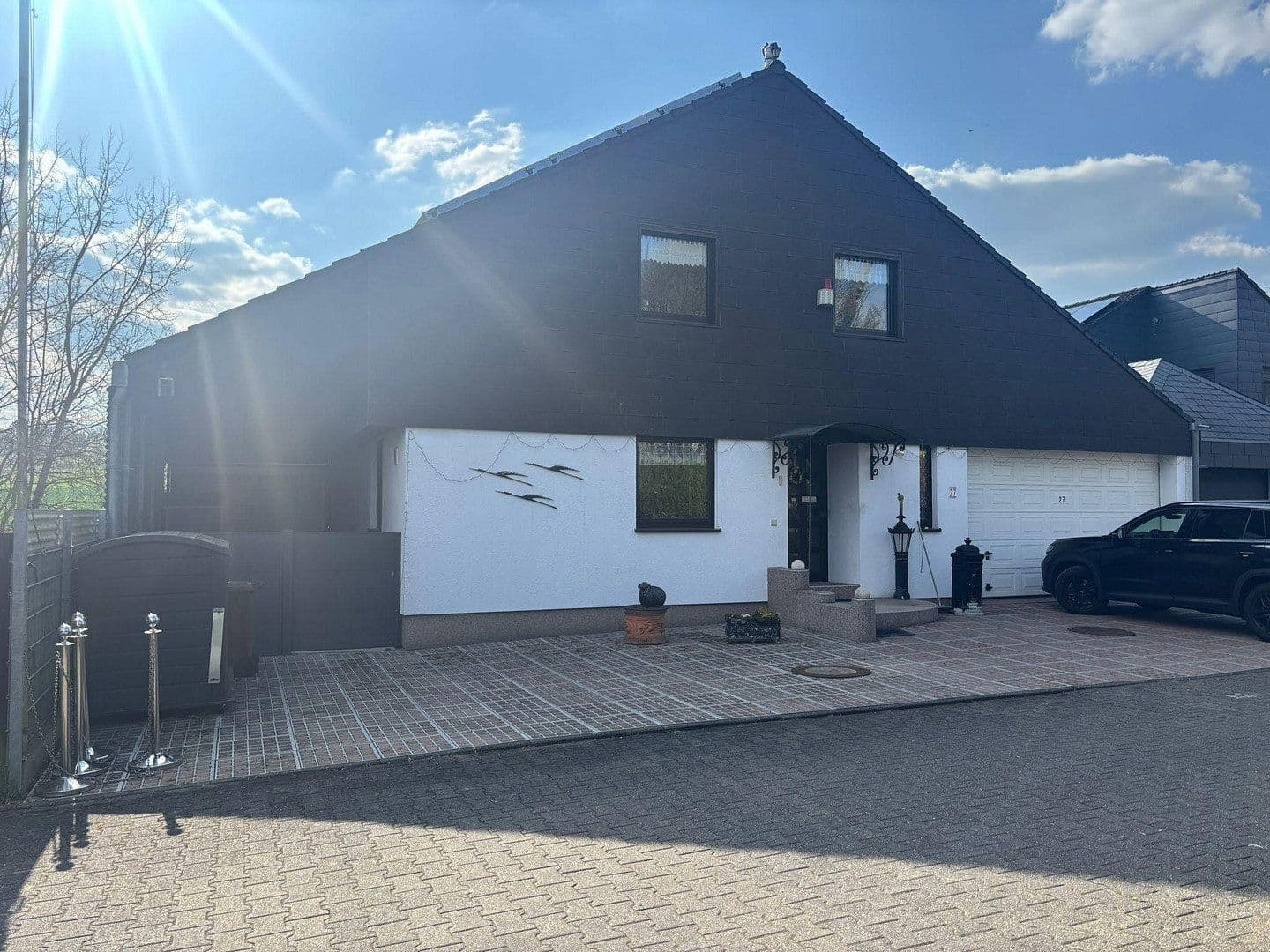 Prodej domu 200 m², pozemek 560 m², Bad Nauheim, Hessen Prodej domu 200 m², pozemek 560 m², Bad Nauheim, Hessen