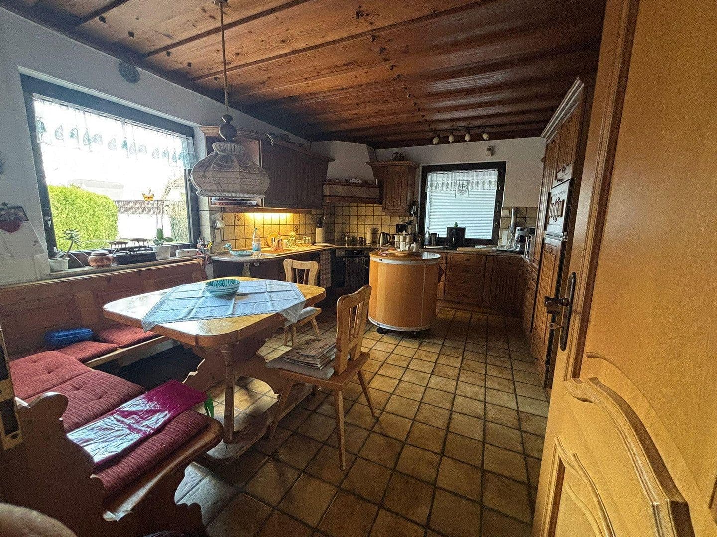 Prodej domu 200 m², pozemek 560 m², Bad Nauheim, Hessen Prodej domu 200 m², pozemek 560 m², Bad Nauheim, Hessen