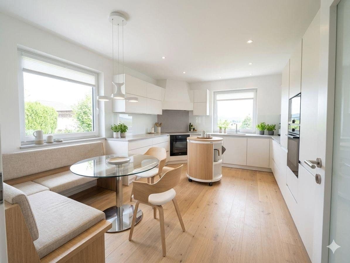 Prodej domu 200 m², pozemek 560 m², Bad Nauheim, Hessen Prodej domu 200 m², pozemek 560 m², Bad Nauheim, Hessen