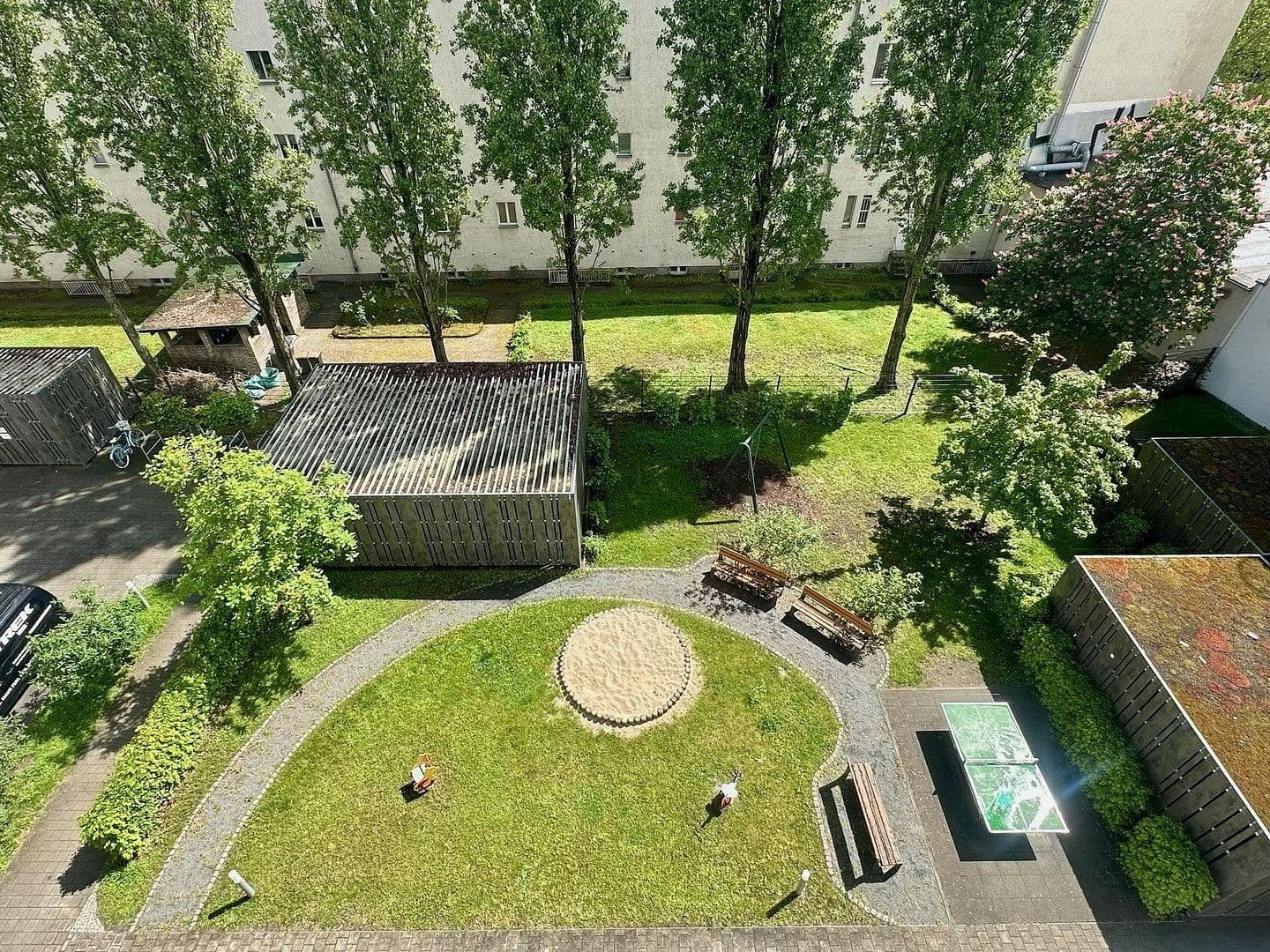 Prodej bytu 1+1 30 m², Dörpfeldstraße 5, Berlin, Berlín Prodej bytu 1+1 30 m², Dörpfeldstraße 5, Berlin, Berlín