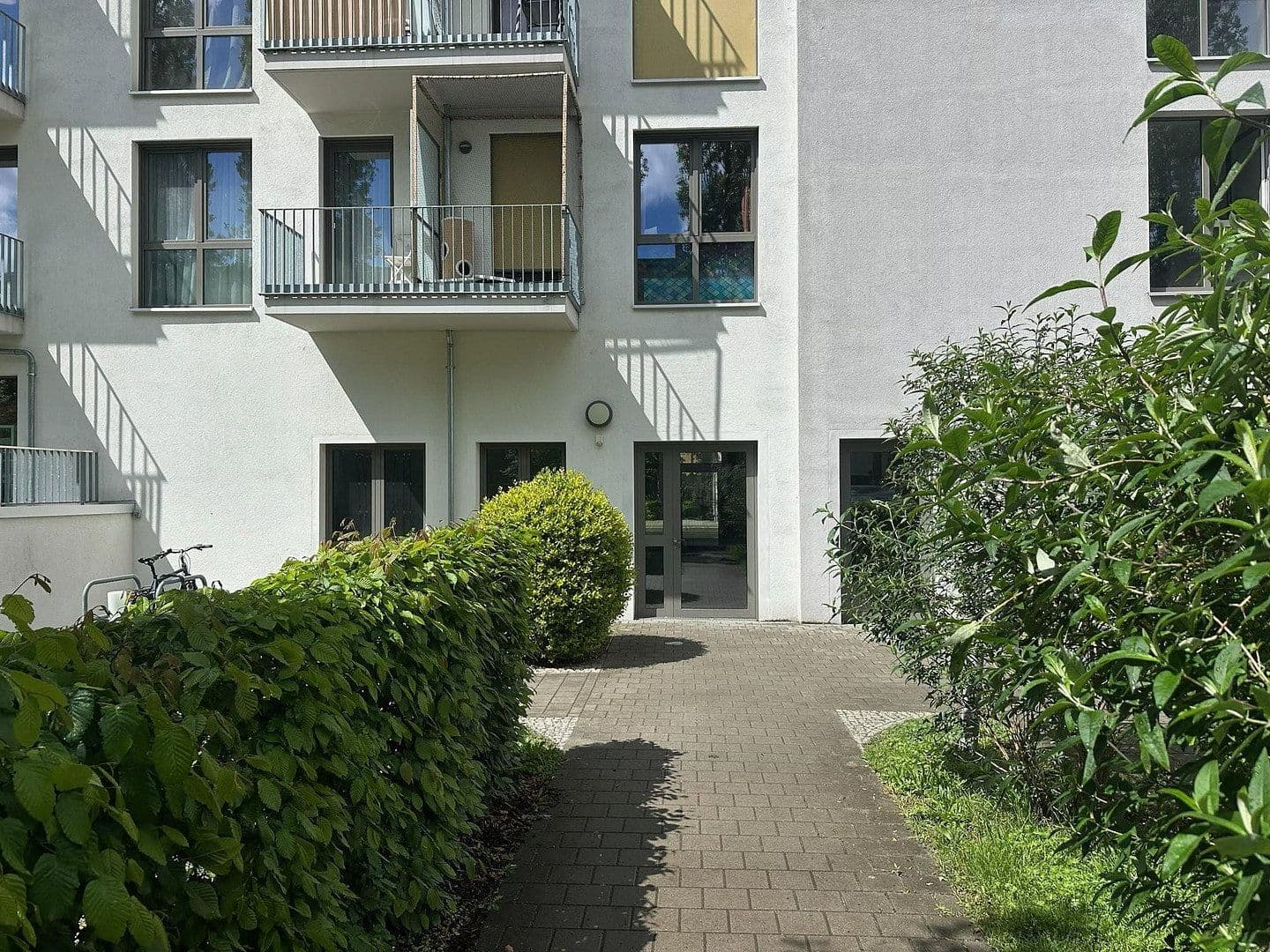 Prodej bytu 1+1 30 m², Dörpfeldstraße 5, Berlin, Berlín Prodej bytu 1+1 30 m², Dörpfeldstraße 5, Berlin, Berlín