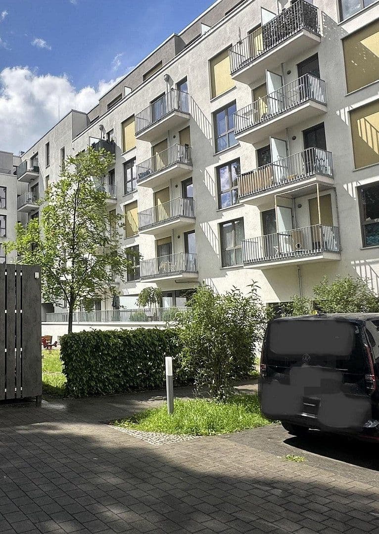 Prodej bytu 1+1 30 m², Dörpfeldstraße 5, Berlin, Berlín Prodej bytu 1+1 30 m², Dörpfeldstraße 5, Berlin, Berlín