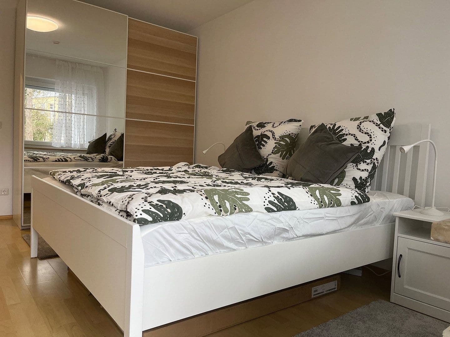 Pronájem bytu 2+kk 65 m², München, Bavorsko Pronájem bytu 2+kk 65 m², München, Bavorsko