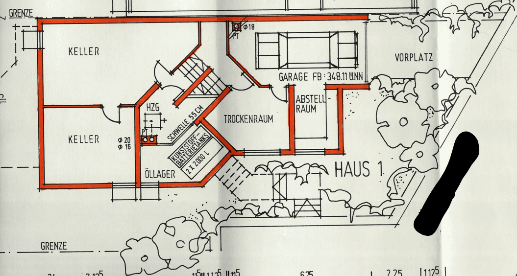 Prodej domu 160 m², pozemek 307 m², Neuhausen auf den Fildern, Bádensko-Württembersko Prodej domu 160 m², pozemek 307 m², Neuhausen auf den Fildern, Bádensko-Württembersko