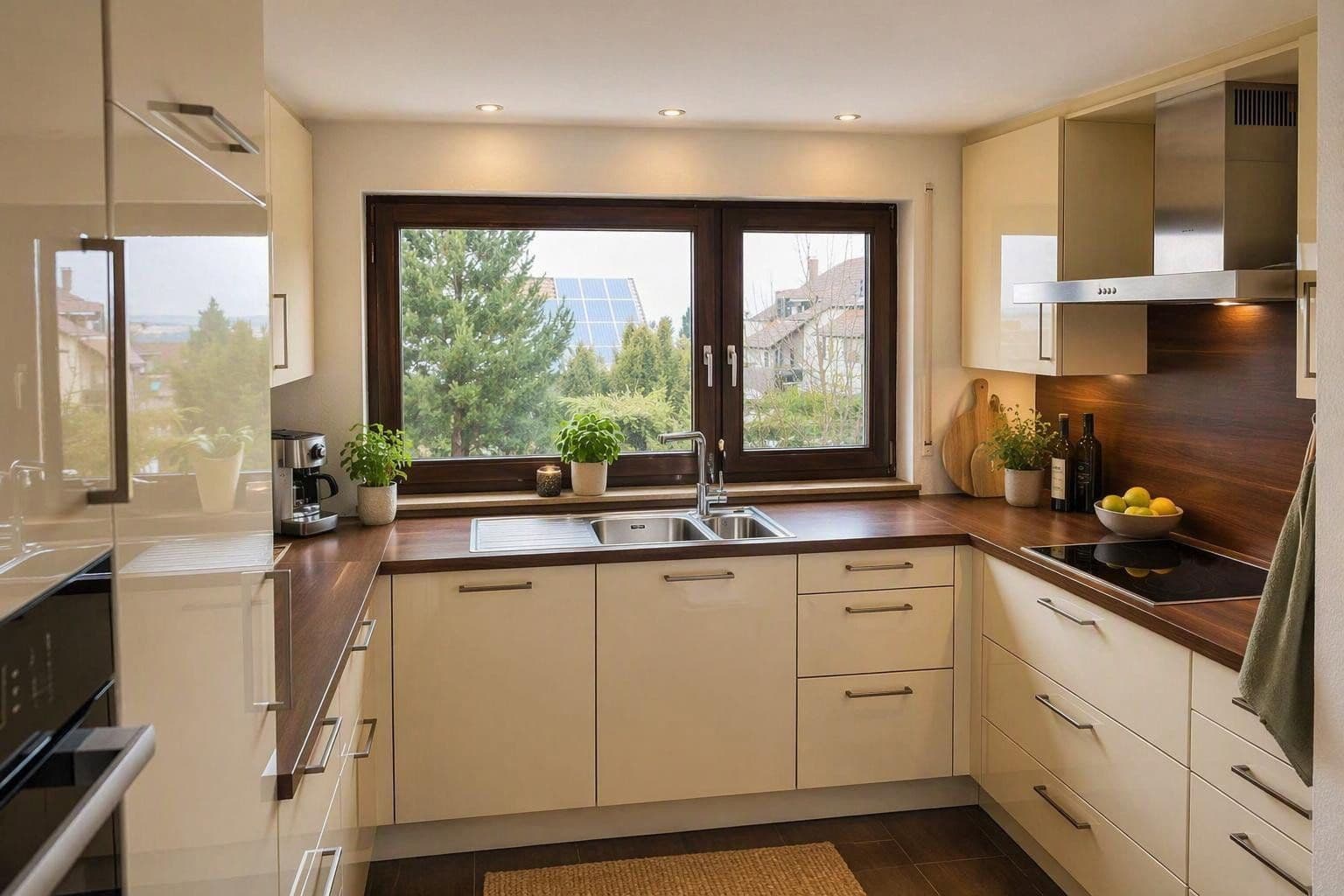 Prodej domu 160 m², pozemek 307 m², Neuhausen auf den Fildern, Bádensko-Württembersko Prodej domu 160 m², pozemek 307 m², Neuhausen auf den Fildern, Bádensko-Württembersko