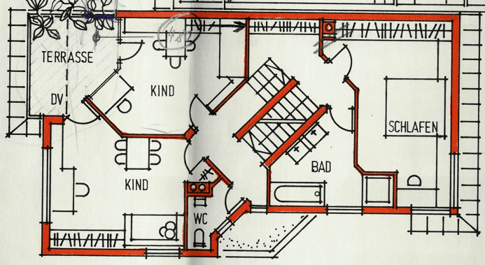 Prodej domu 160 m², pozemek 307 m², Neuhausen auf den Fildern, Bádensko-Württembersko Prodej domu 160 m², pozemek 307 m², Neuhausen auf den Fildern, Bádensko-Württembersko
