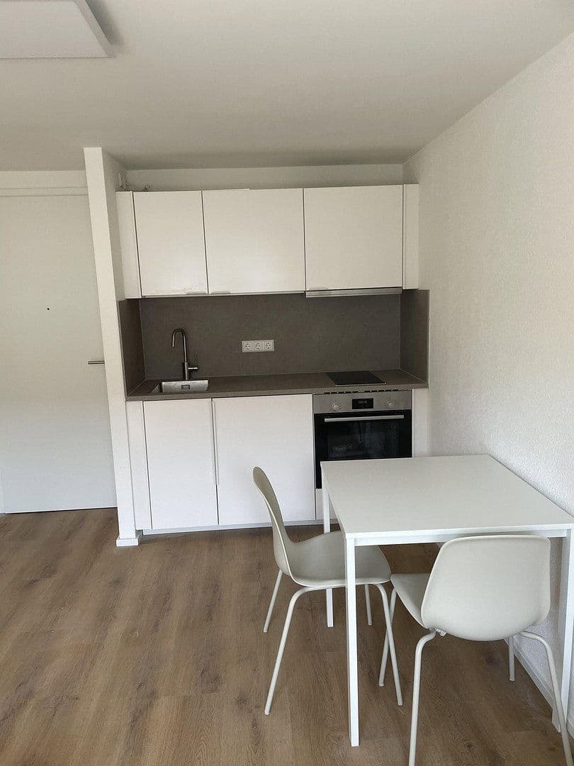 Pronájem bytu 2+1 30 m², Ludwigsburg, Bádensko-Württembersko Pronájem bytu 2+1 30 m², Ludwigsburg, Bádensko-Württembersko