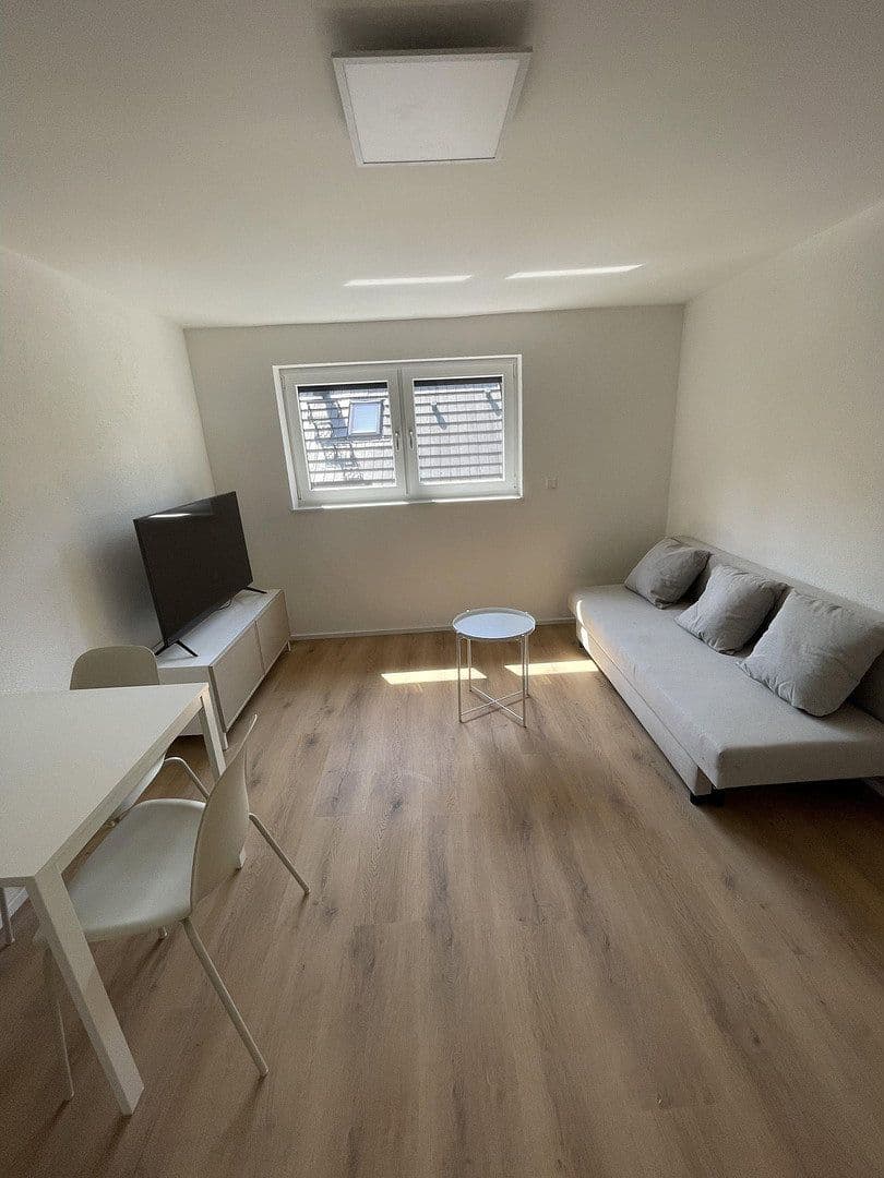 Pronájem bytu 2+1 30 m², Ludwigsburg, Bádensko-Württembersko Pronájem bytu 2+1 30 m², Ludwigsburg, Bádensko-Württembersko