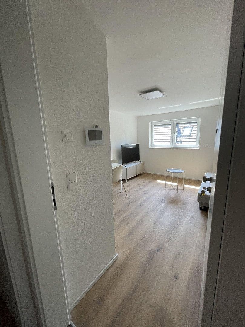 Pronájem bytu 2+1 30 m², Ludwigsburg, Bádensko-Württembersko Pronájem bytu 2+1 30 m², Ludwigsburg, Bádensko-Württembersko
