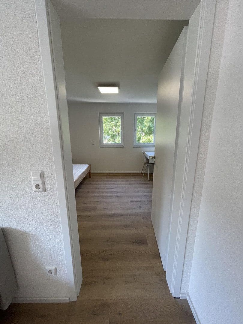 Pronájem bytu 2+1 30 m², Ludwigsburg, Bádensko-Württembersko Pronájem bytu 2+1 30 m², Ludwigsburg, Bádensko-Württembersko