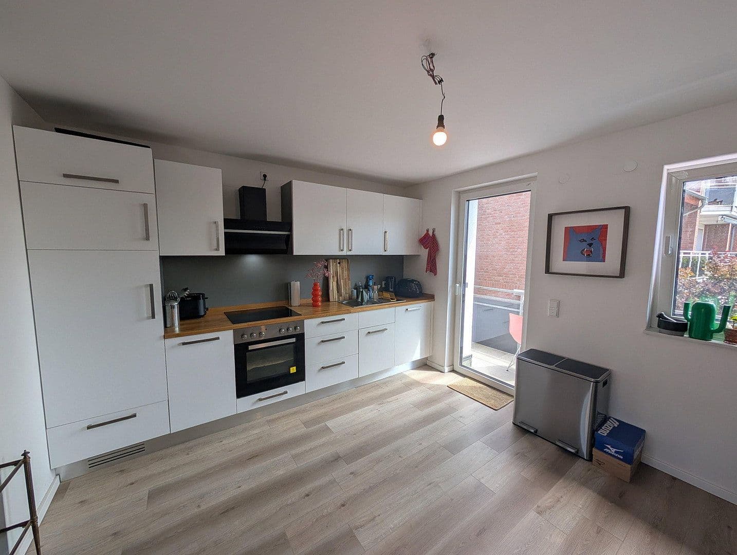 Pronájem bytu 2+1 62 m², Horstheider Weg 102, Bielefeld, Severní Porýní-Vestfálsko Pronájem bytu 2+1 62 m², Horstheider Weg 102, Bielefeld, Severní Porýní-Vestfálsko