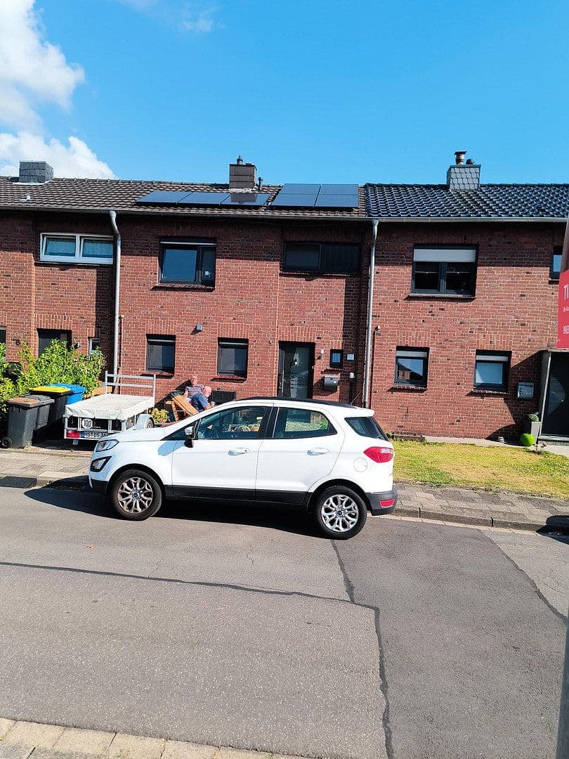 Prodej domu 89 m², pozemek 207 m², Hückelhoven, Severní Porýní-Vestfálsko Prodej domu 89 m², pozemek 207 m², Hückelhoven, Severní Porýní-Vestfálsko