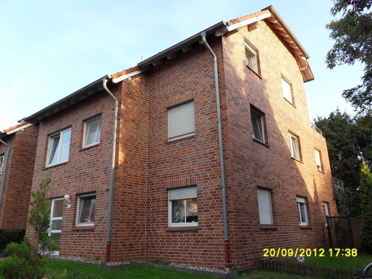 Pronájem bytu 3+1 81 m², Unna, Severní Porýní-Vestfálsko Pronájem bytu 3+1 81 m², Unna, Severní Porýní-Vestfálsko