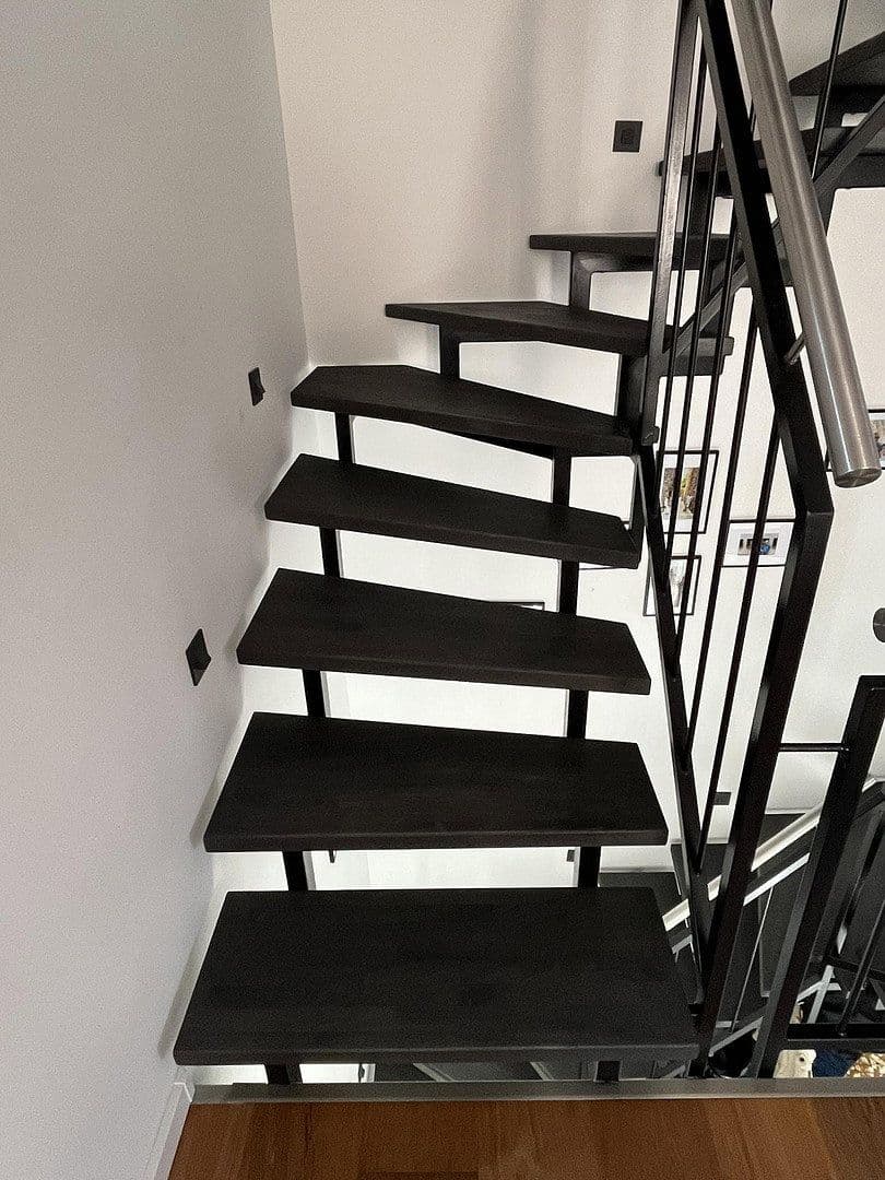 Prodej domu 170 m², pozemek 312 m², Pfinztal, Bádensko-Württembersko Prodej domu 170 m², pozemek 312 m², Pfinztal, Bádensko-Württembersko