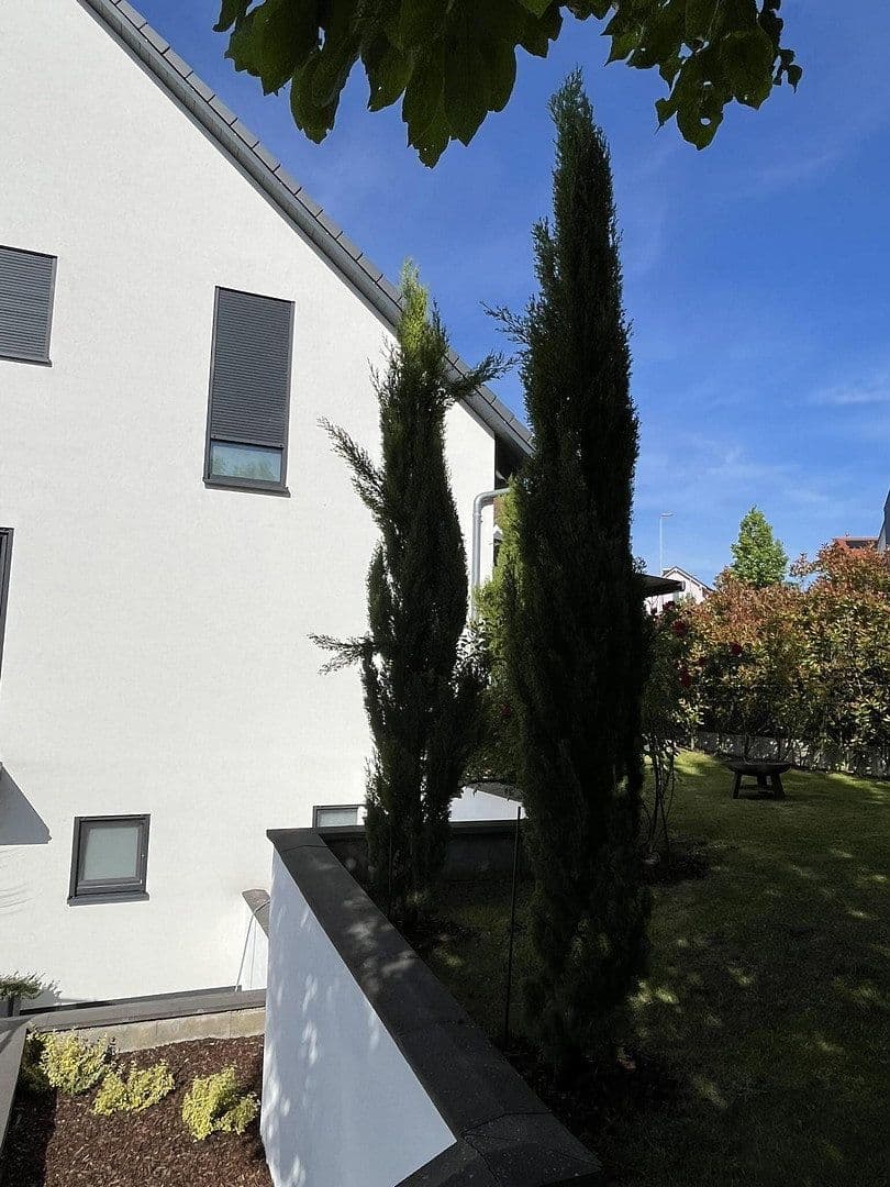 Prodej domu 170 m², pozemek 312 m², Pfinztal, Bádensko-Württembersko Prodej domu 170 m², pozemek 312 m², Pfinztal, Bádensko-Württembersko