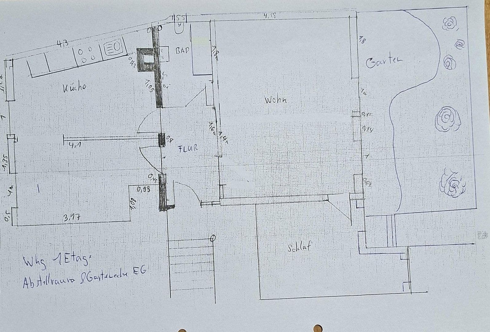 Pronájem bytu 2+kk 67 m², Wendtorf, Šlesvicko-Holštýnsko Pronájem bytu 2+kk 67 m², Wendtorf, Šlesvicko-Holštýnsko