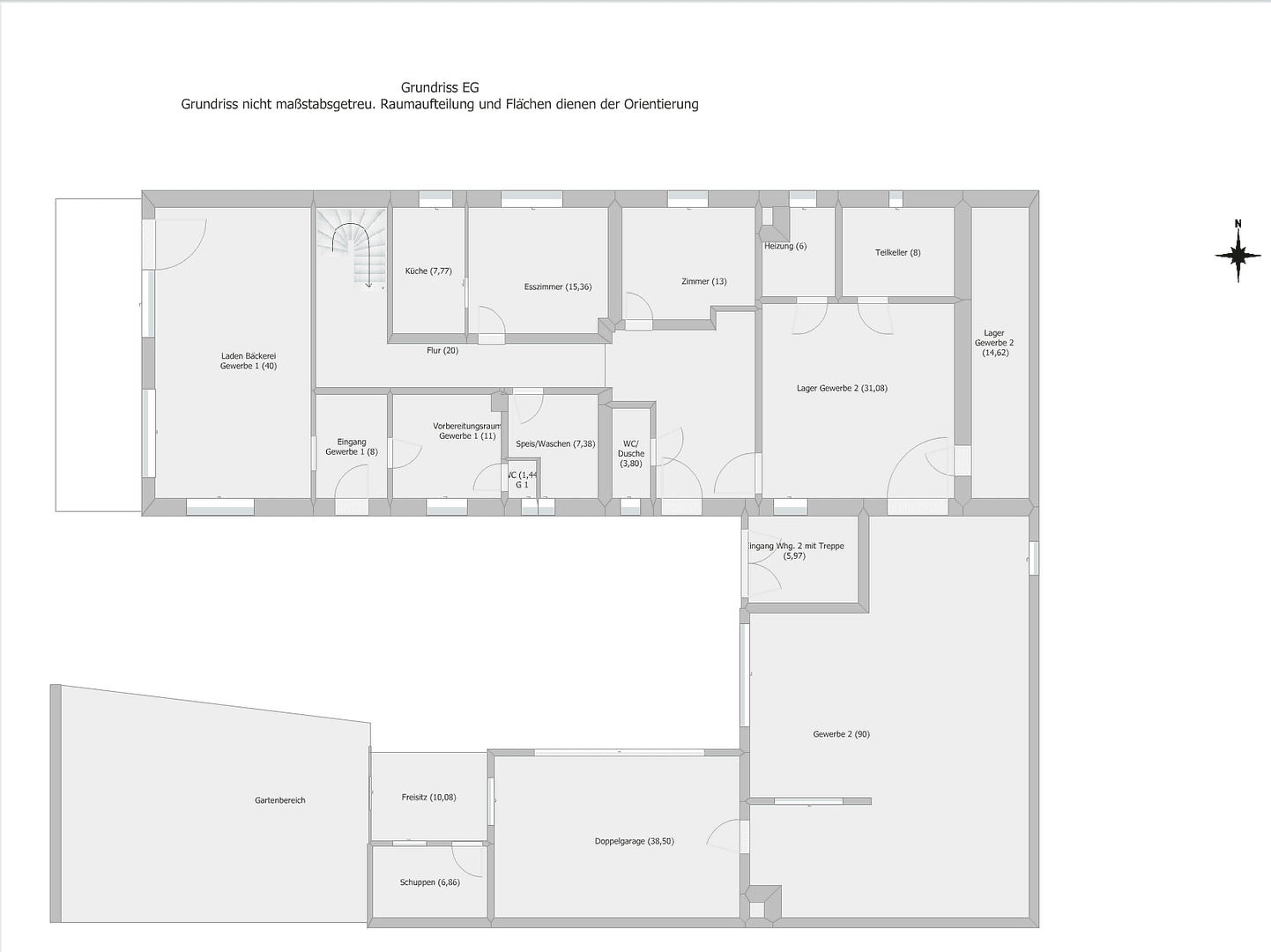 Prodej domu 480 m², pozemek 650 m², Tassilostraße 7, Münchsmünster, Bavorsko Prodej domu 480 m², pozemek 650 m², Tassilostraße 7, Münchsmünster, Bavorsko