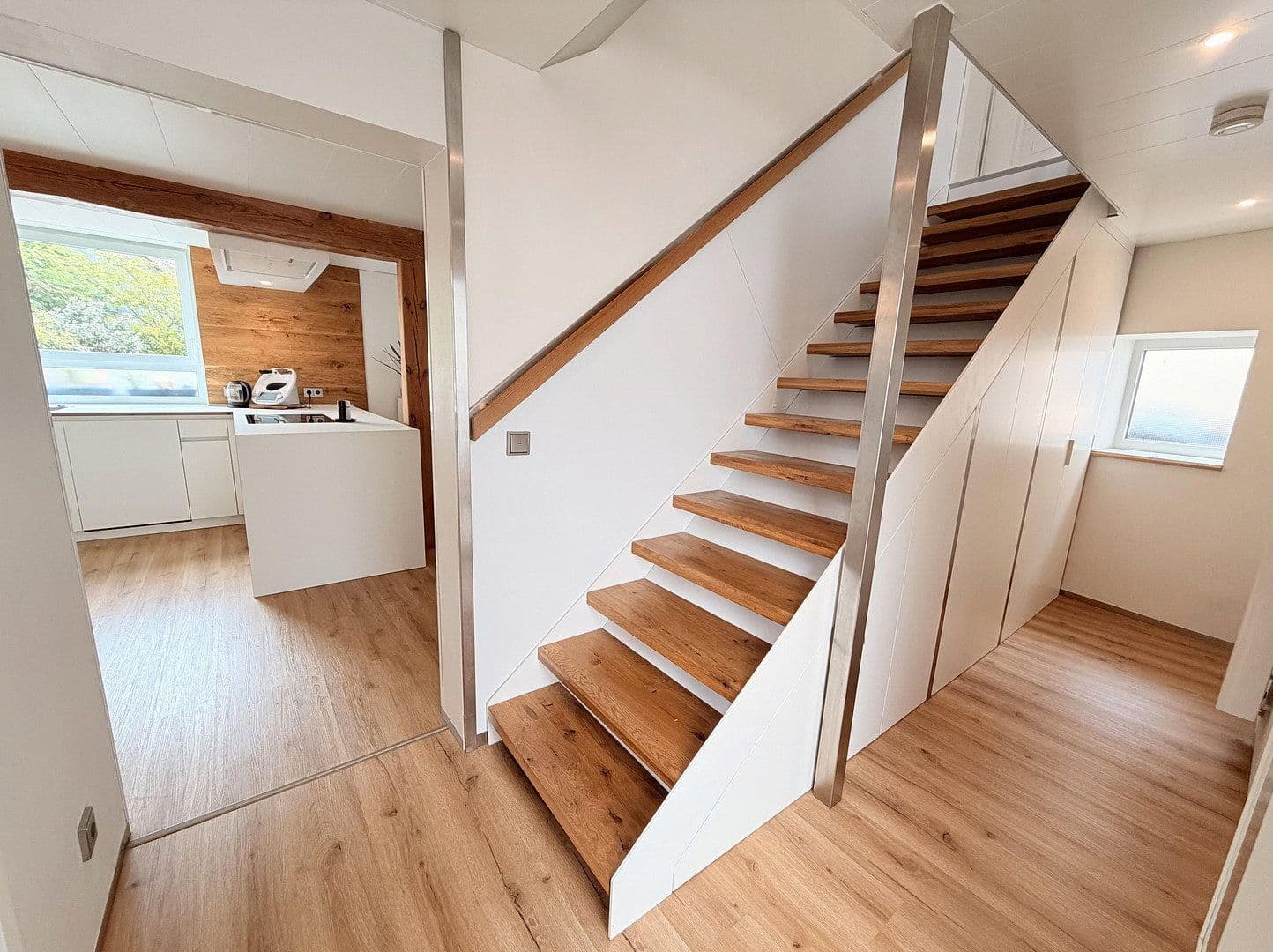Prodej domu 125 m², pozemek 92 m², Böchingen, Porýní-Falc Prodej domu 125 m², pozemek 92 m², Böchingen, Porýní-Falc