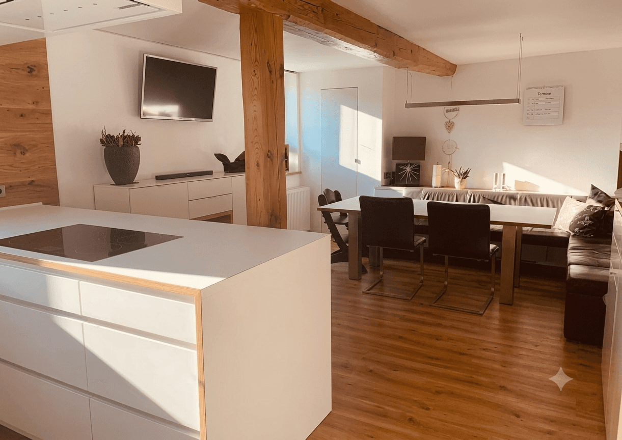 Prodej domu 125 m², pozemek 92 m², Böchingen, Porýní-Falc Prodej domu 125 m², pozemek 92 m², Böchingen, Porýní-Falc