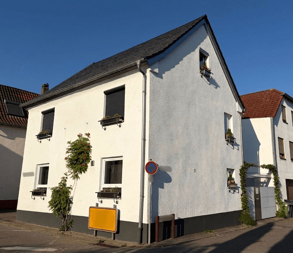 Prodej domu 125 m², pozemek 92 m², Böchingen, Porýní-Falc Prodej domu 125 m², pozemek 92 m², Böchingen, Porýní-Falc