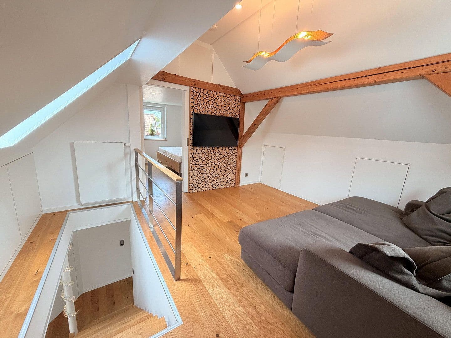 Prodej domu 125 m², pozemek 92 m², Böchingen, Porýní-Falc Prodej domu 125 m², pozemek 92 m², Böchingen, Porýní-Falc