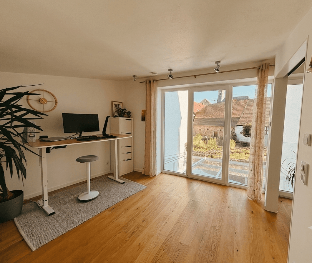 Prodej domu 125 m², pozemek 92 m², Böchingen, Porýní-Falc Prodej domu 125 m², pozemek 92 m², Böchingen, Porýní-Falc
