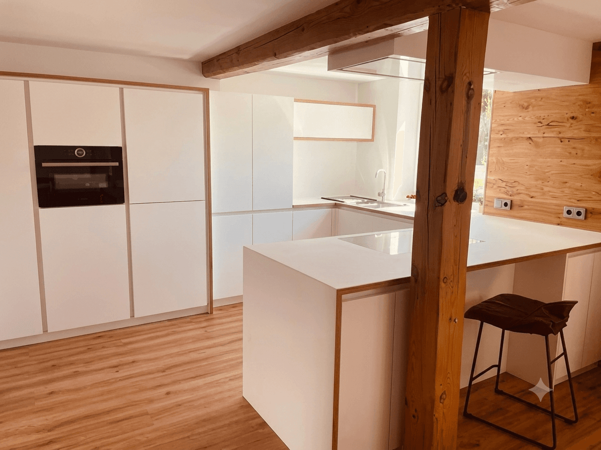 Prodej domu 125 m², pozemek 92 m², Böchingen, Porýní-Falc Prodej domu 125 m², pozemek 92 m², Böchingen, Porýní-Falc