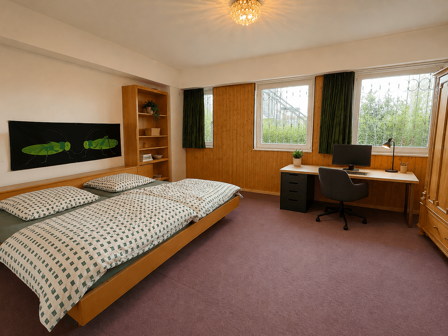 Prodej bytu 6+1 140 m², Rheinheldestraße 12, Neuwied, Porýní-Falc Prodej bytu 6+1 140 m², Rheinheldestraße 12, Neuwied, Porýní-Falc