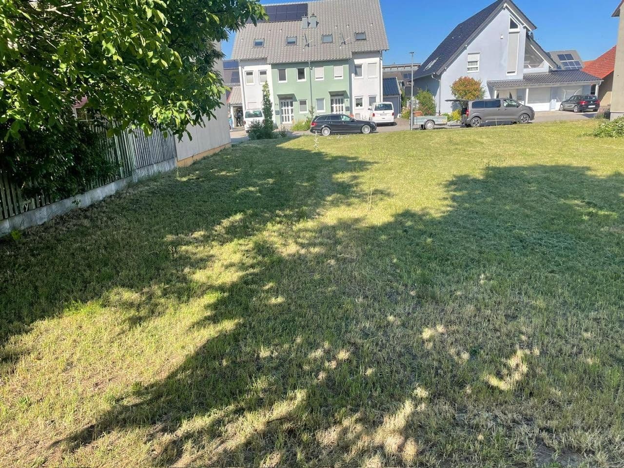 Prodej pozemku 363 m², St. Leon-Rot, Bádensko-Württembersko Prodej pozemku 363 m², St. Leon-Rot, Bádensko-Württembersko