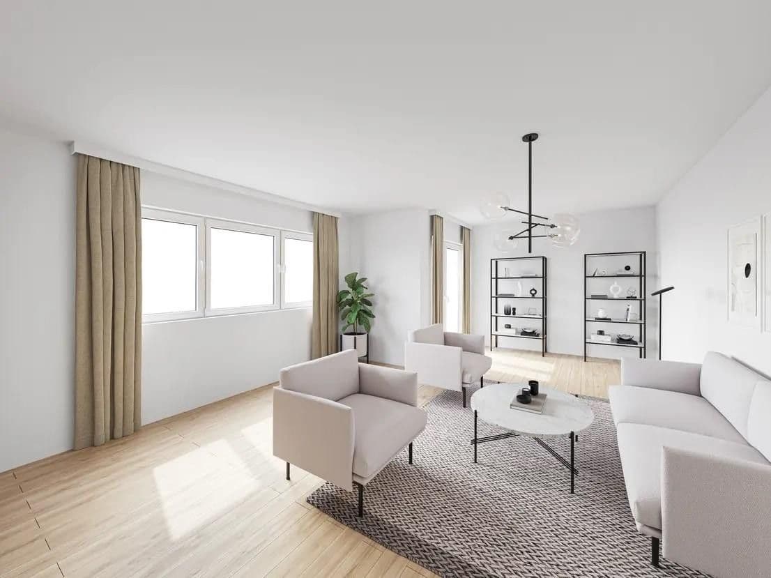 Pronájem bytu 2+kk 62 m², Senningsweg 10, Schwerte, Severní Porýní-Vestfálsko Pronájem bytu 2+kk 62 m², Senningsweg 10, Schwerte, Severní Porýní-Vestfálsko