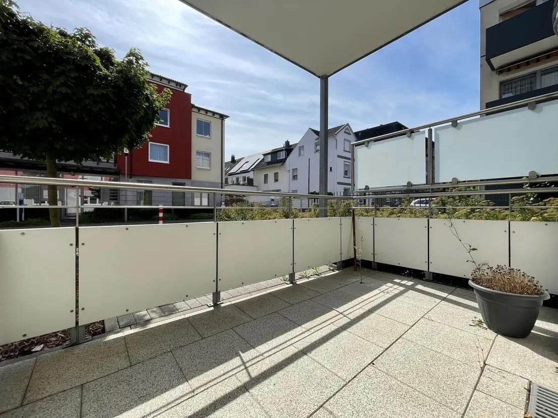 Pronájem bytu 2+kk 62 m², Senningsweg 10, Schwerte, Severní Porýní-Vestfálsko Pronájem bytu 2+kk 62 m², Senningsweg 10, Schwerte, Severní Porýní-Vestfálsko