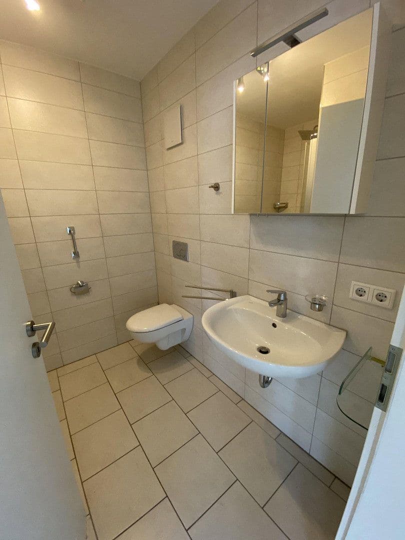 Pronájem bytu 2+kk 62 m², Senningsweg 10, Schwerte, Severní Porýní-Vestfálsko Pronájem bytu 2+kk 62 m², Senningsweg 10, Schwerte, Severní Porýní-Vestfálsko