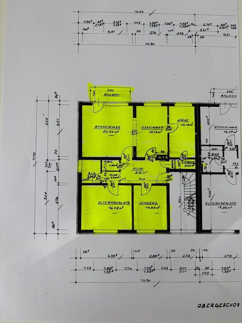 Pronájem bytu 3+1 89 m², Herrenstraße 32, Sonsbeck, Severní Porýní-Vestfálsko Pronájem bytu 3+1 89 m², Herrenstraße 32, Sonsbeck, Severní Porýní-Vestfálsko