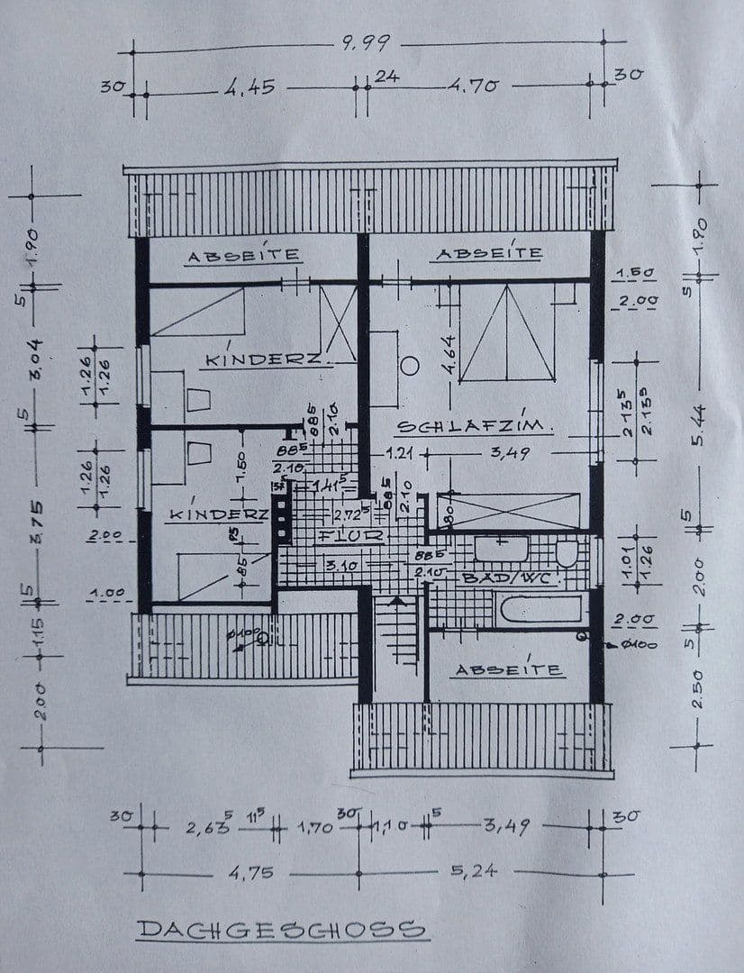 Prodej domu 134 m², pozemek 741 m², Großhansdorf, Šlesvicko-Holštýnsko Prodej domu 134 m², pozemek 741 m², Großhansdorf, Šlesvicko-Holštýnsko