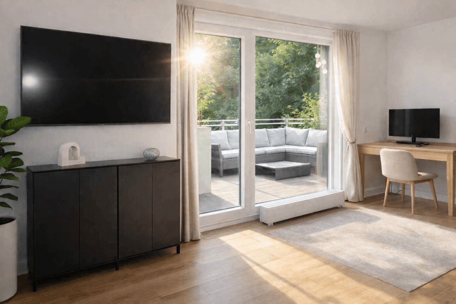 Prodej bytu 3+1 156 m², Harrislee, Šlesvicko-Holštýnsko Prodej bytu 3+1 156 m², Harrislee, Šlesvicko-Holštýnsko